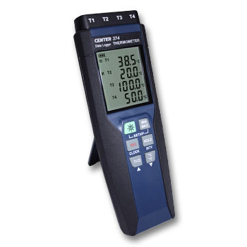 红外线温度计 - 374 - CENTER TECHNOLOGY - 数字 / °C / °F
