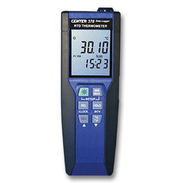 Pt100温度计 - 376 - CENTER TECHNOLOGY - RTD / 铂 / 数字