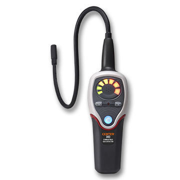 气体探测器 - 383 - CENTER TECHNOLOGY - 用于易爆气体 / 甲烷 / 丙烷