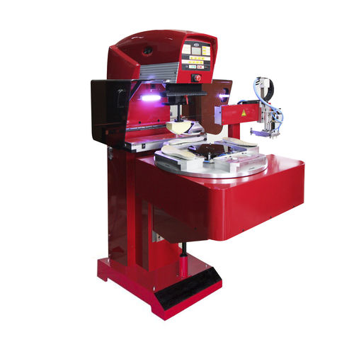 封闭式墨盒移印机 - EVO ROTARY TABLE - GTO - 单色 / 旋转