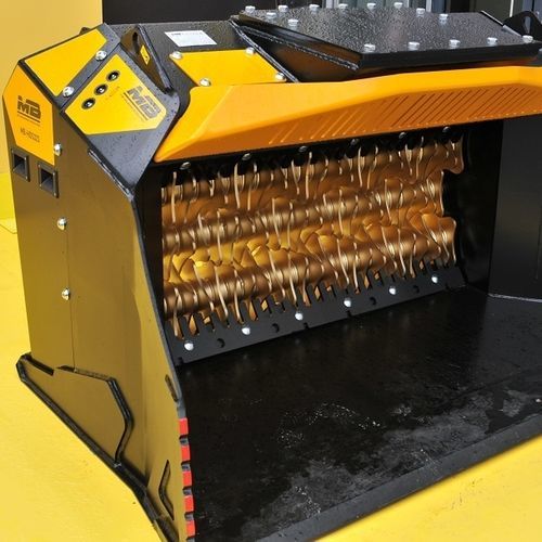 筛选粉碎铲斗 - MB-HDS323 - MB Crusher - 挖掘机 / 装载机 / 装卸机