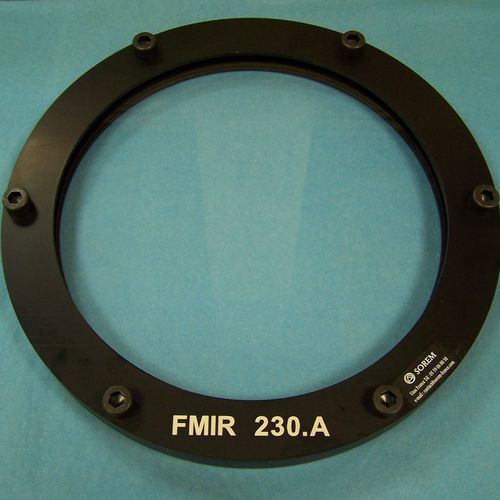 红外光学窗口 - FMIR - Wintech Groupe
