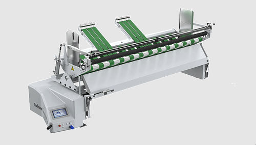 自动铺布机 - Compact E600 - bullmer - 用于纺织品