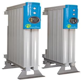 干燥剂压缩空气干燥机 - FD series - Fusheng Industrial - 单级