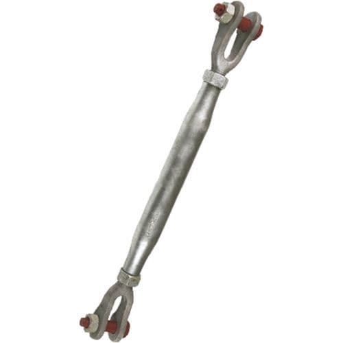 双杠杆式松紧器 - A80 series - Gunnebo Industrier AB - 手动 / 线性 / 不锈钢