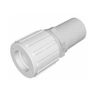 液压接头 - Furon® FlareGrip® II - Saint-Gobain Performance Plastics - Process System - 焊接 / PFA / 标准
