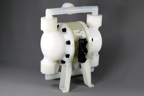 波纹管泵 - Furon® AstiPure II - Saint-Gobain Performance Plastics - Process System - 用于化学品 / 泥浆 / 无电机