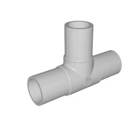 液压接头 - Furon® FuseBond™ - Saint-Gobain Performance Plastics - Process System - 焊接 / T形 / NPT