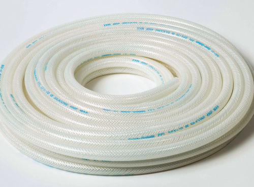 软水管 - Versilon™ SPX-70 IB  - Saint-Gobain Performance Plastics - Process System - 用于饮料 / 硅胶 / 高温