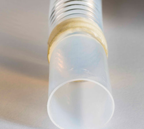 化工产品软管 - Versilon™ Con-T series - Saint-Gobain Performance Plastics - Process System - 不锈钢 / PTFE / PFA