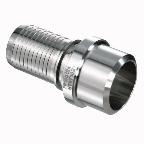液压接头 - Versilon® Butt Weld - Saint-Gobain Performance Plastics - Process System - 对焊 / 不锈钢 / 不氧化