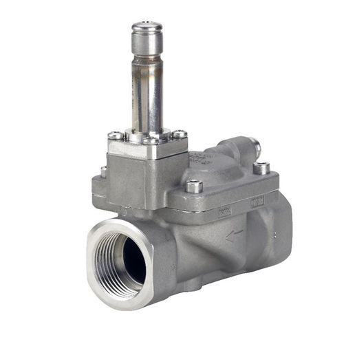 伺服助力电磁阀 - EV222B - Danfoss Industrial Automation - 双通 / NF / 水