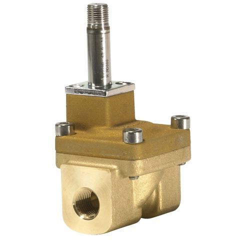 伺服助力电磁阀 - EV220A - Danfoss Industrial Automation - 双通 / NF / NO