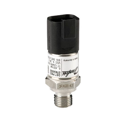 相对压力变送器 - DST P92S  - Danfoss Industrial Automation - 4-20 mA / M12连接器 / 直流