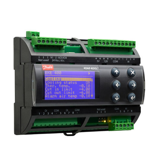 数字阀门控制器 - EKE 400 - Danfoss Industrial Automation