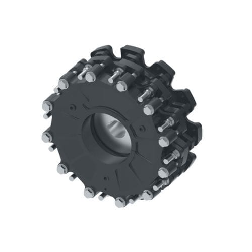 碟式制动器 - DBB - Danfoss Industrial Automation - 摩擦 / 机械 / 低惯性