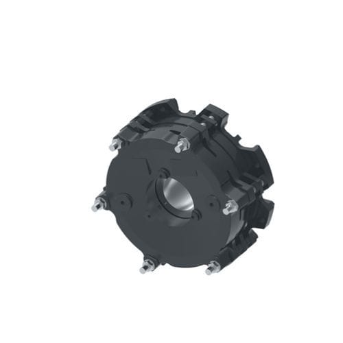 碟式离合制动器 - DC  - Danfoss Industrial Automation - 摩擦 / 多片 / 机械
