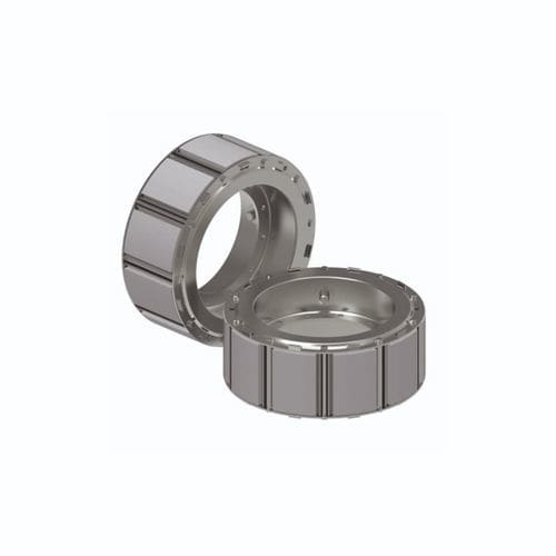 离心离合制动器 - E series - Danfoss Industrial Automation - 摩擦 / 滚筒 / 机械