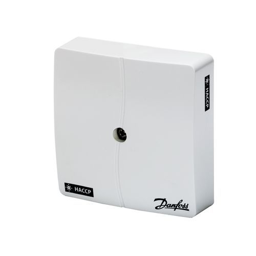 Pt1000温度传感器 - AK-HS 1000 - Danfoss Sensing Solutions - 电阻式 / 铂电阻 / 插入型