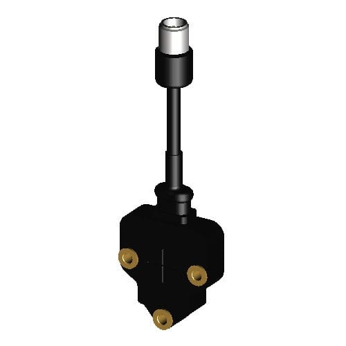 双轴测斜仪 - DST X710 - Danfoss Sensing Solutions - 模拟 / 4-20 mA / 电流输出
