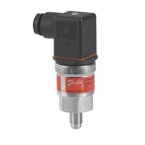 大气压力变送器 - AKS 3000 - Danfoss Industrial Automation - 压阻 / 4-20 mA / 电流输出