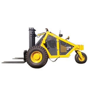 柴油叉车 - 225F - Bell Equipment Co SA - 坐驾式 / 矿用 / 用于建筑