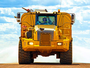 汽车起重机 - Versa  - Bell Equipment Co SA - 双车轴 / 全地形