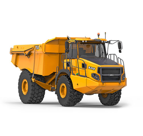 铰接矿用自卸车 - B30E  - Bell Equipment Co SA - 内燃机 / 采矿/采石