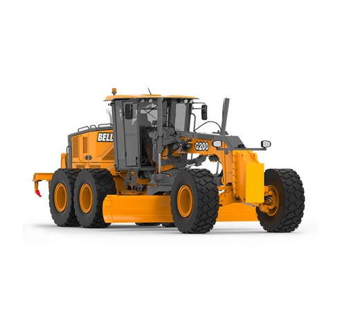 工程平地机 - G200 - Bell Equipment Co SA