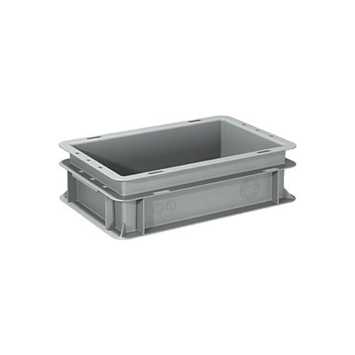 塑料货物箱 - Mini Delta Mec 300x200 - MARTINI ALFREDO - 堆垛 / 带盖