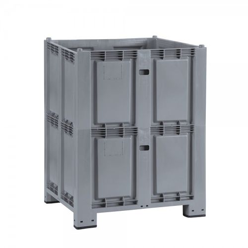 HDPE货盘箱 - Cargopallet 1300/1100 PLUS  - MARTINI ALFREDO - 存储 / 运输 / 用于食品