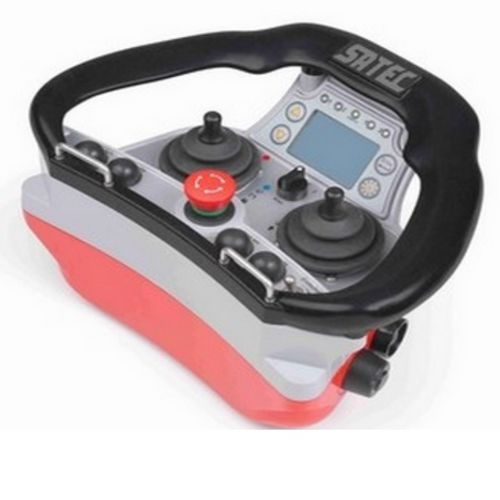 杠杆式遥控器 - LRC M1 - SATEC - 物料搬运 / 用于机器 / 用于桥式起重机