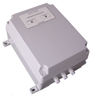 信息发生器 - GMA 4 - SATEC