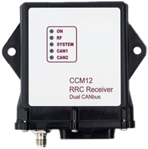 UHF收发器 - CCM12 - SATEC - CAN / Wireless M-Bus / 遥控