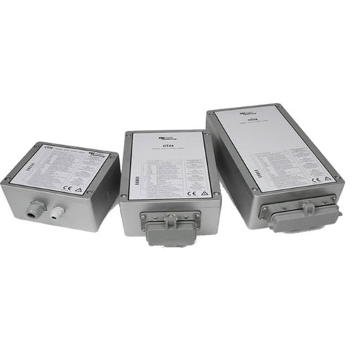 UHF收发器 - CT24 - SATEC - HF / 遥控 / 多通路