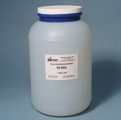 固化剂 - SI-HARD - Zircar Refractory Composites