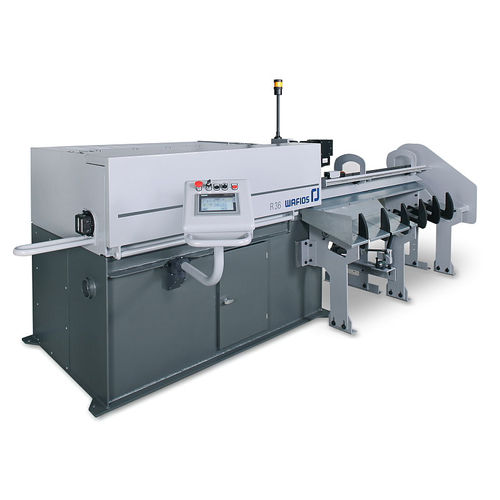 线矫直及切割机器 - R series - WAFIOS Aktiengesellschaft