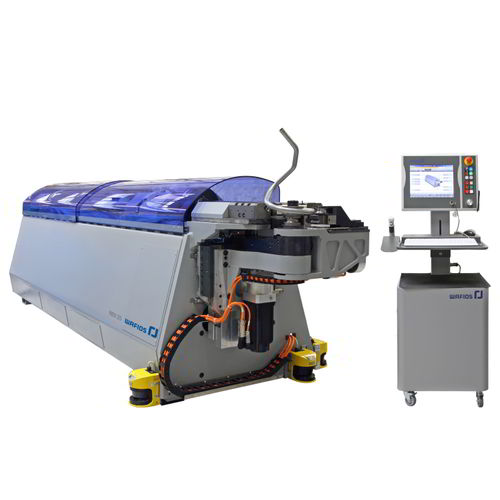 电动折弯机 - RBV series - WAFIOS Aktiengesellschaft - 管道 / CNC数控 / 精准