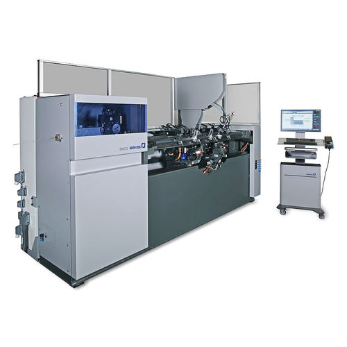 电动折弯机 - BMS - WAFIOS Aktiengesellschaft - 金属丝线 / CNC数控 / 双头