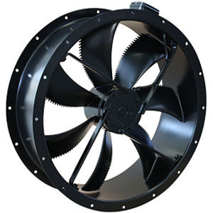 建筑风机 - AR series - Systemair - 风道式 / IP54 / 轴向