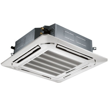 嵌入式空调 - SYSPLIT series - Systemair - 住宅