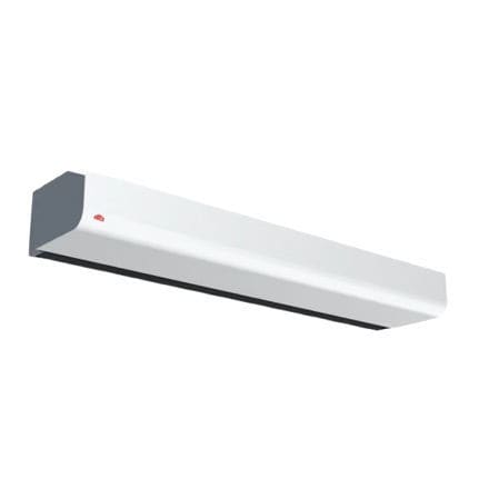 环境风幕机 - Pamir 2500 - Systemair - 卧式 / 商用