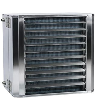 工业暖气机 - SWX CE/CS - Systemair