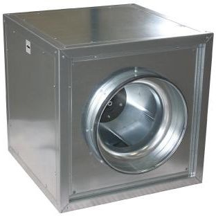 建筑风机 - MUB/F series - Systemair - 低噪 / 离心 / 排烟