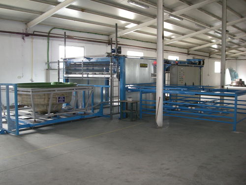 板材加热成型机 - Matrasur Composites - 原型法 / 自动化 / 工业