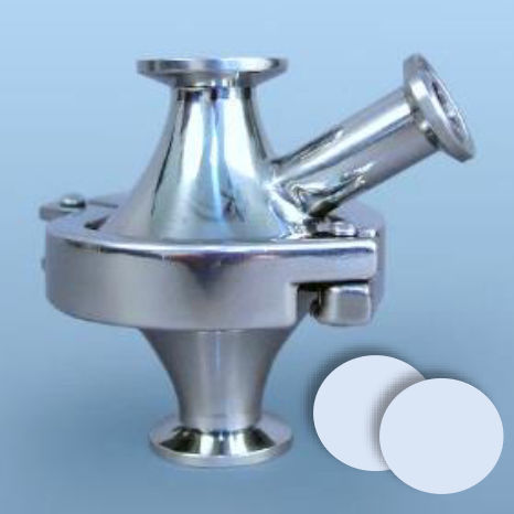 过滤盘 - Critical Process Filtration