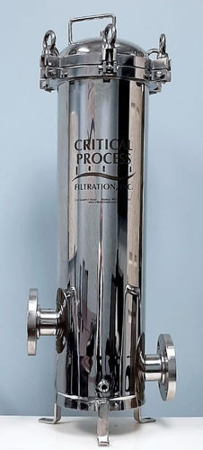 多滤芯式过滤器外壳 - CIH series - Critical Process Filtration - 用于液体 / 不锈钢 / 卫生