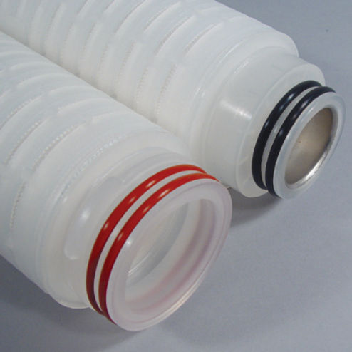 溶剂滤芯 - PNM - Critical Process Filtration - 水 / 消毒 / 深度