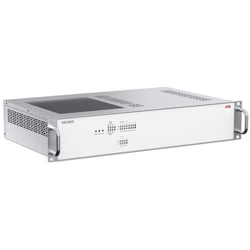 监控控制系统 - SSC600 - ABB Oy Distribution Automation - 防护 / 工艺流程 / 自动化