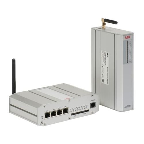 通信网关 - ARG600 - ABB Oy Distribution Automation - 工业 / 无线 / Ethernet TCP/IP